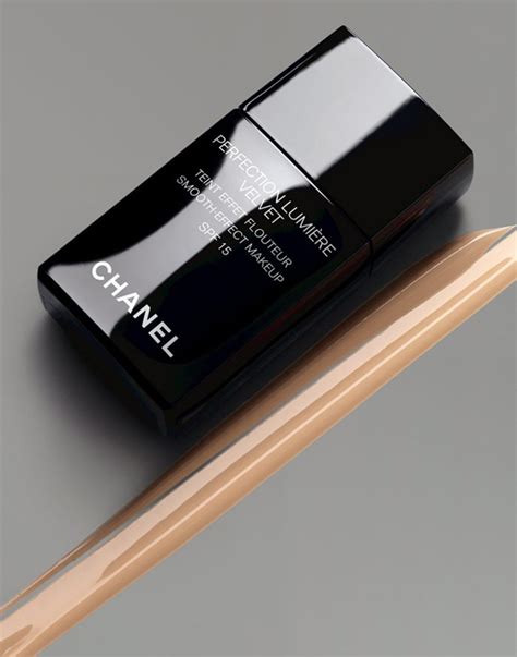 chanel perfection lumiere velvet 22 beige rose|chanel velvet foundation 30.